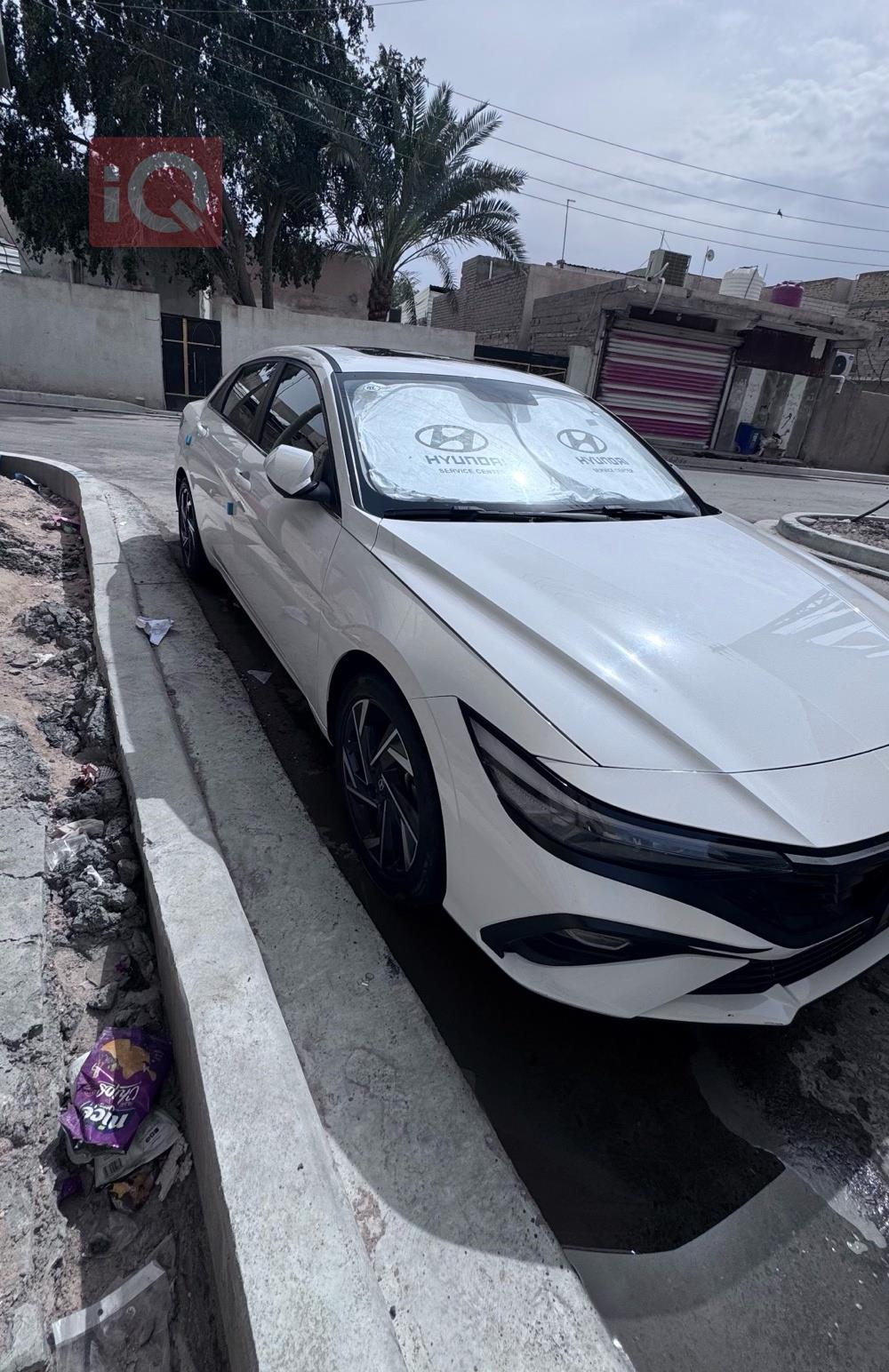 هيونداي النترا